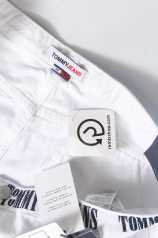 Damskie jeansy Tommy Hilfiger, Rozmiar XL, Kolor Biały, Cena 254,55 zł