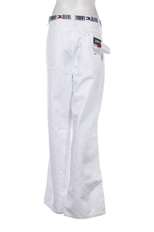 Дамски дънки Tommy Hilfiger, Размер XL, Цвят Бял, Цена 95,50 лв.