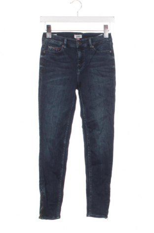 Dámské džíny  Tommy Jeans, Velikost S, Barva Modrá, Cena  761,00 Kč