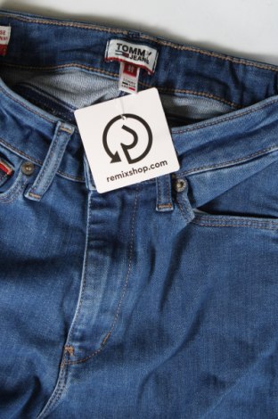 Dámske džínsy  Tommy Jeans, Veľkosť XS, Farba Modrá, Cena  27,08 €