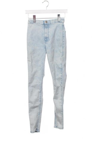 Damen Jeans Topshop, Größe XXS, Farbe Blau, Preis 6,26 €