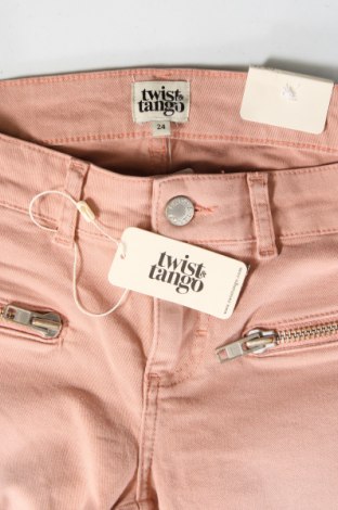 Damen Jeans Twist & Tango, Größe XS, Farbe Rosa, Preis 7,97 €