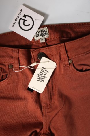 Damen Jeans Twist & Tango, Größe S, Farbe Braun, Preis € 19,94