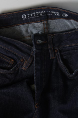 Damen Jeans Unique, Größe S, Farbe Blau, Preis 3,79 €