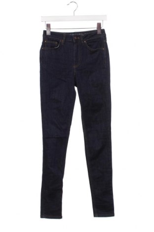 Dámske džínsy  Unique, Veľkosť S, Farba Modrá, Cena  3,86 €