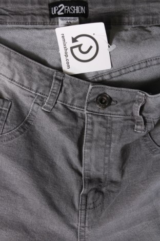 Dámske džínsy  Up 2 Fashion, Veľkosť XL, Farba Sivá, Cena  10,74 €