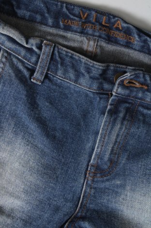 Dámske džínsy  VILA, Veľkosť S, Farba Modrá, Cena  3,54 €