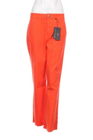 Damen Jeans Vero Moda, Größe L, Farbe Orange, Preis 8,76 €