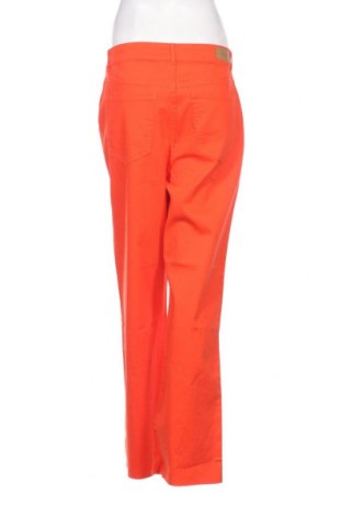 Damen Jeans Vero Moda, Größe L, Farbe Orange, Preis 8,76 €