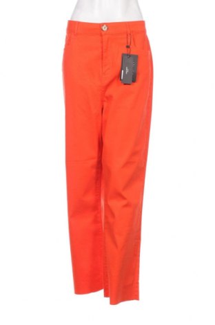 Дамски дънки Vero Moda, Размер XL, Цвят Оранжев, Цена 23,12 лв.