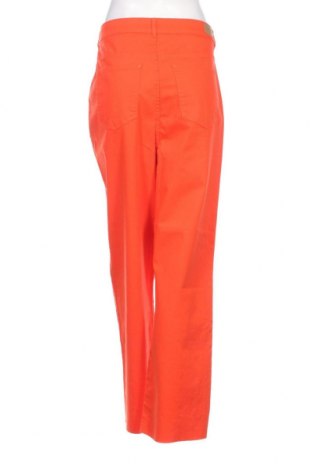 Дамски дънки Vero Moda, Размер XL, Цвят Оранжев, Цена 68,00 лв.