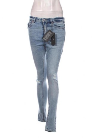 Γυναικείο Τζίν Vero Moda, Μέγεθος M, Χρώμα Μπλέ, Τιμή 13,67 €