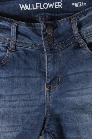 Damen Jeans Wallflower, Größe S, Farbe Blau, Preis € 3,63