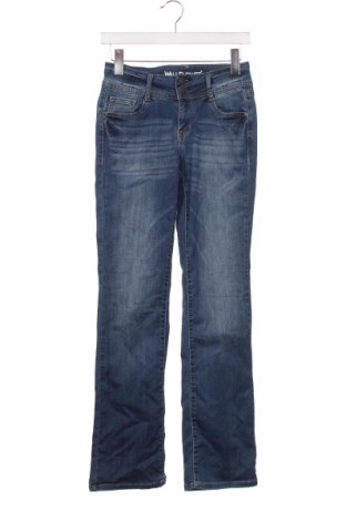 Damen Jeans Wallflower, Größe S, Farbe Blau, Preis 3,63 €