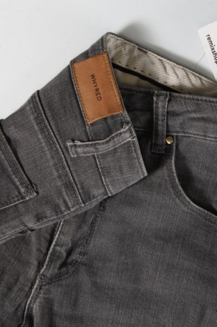 Damen Jeans Whyred, Größe S, Farbe Grau, Preis € 7,10