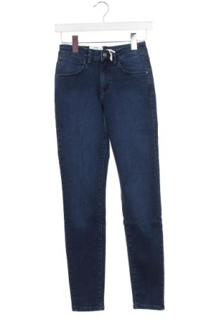 Damen Jeans Wrangler, Größe XS, Farbe Blau, Preis 12,45 €