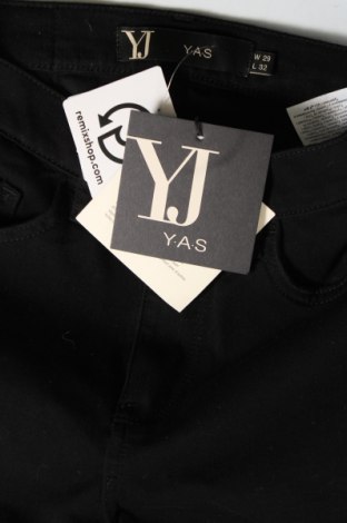 Γυναικείο Τζίν Y.A.S, Μέγεθος S, Χρώμα Μαύρο, Τιμή 14,94 €