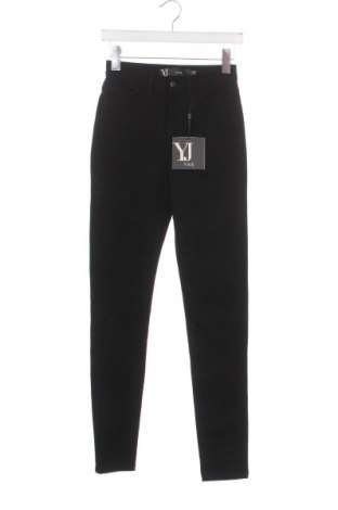 Damen Jeans Y.A.S, Größe S, Farbe Schwarz, Preis 14,94 €