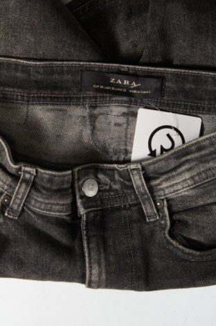 Dámske džínsy  Zara, Veľkosť M, Farba Sivá, Cena  11,34 €