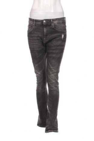 Γυναικείο Τζίν Zara, Μέγεθος M, Χρώμα Γκρί, Τιμή 5,94 €
