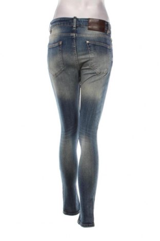 Dámske džínsy  Zara, Veľkosť M, Farba Modrá, Cena  8,65 €