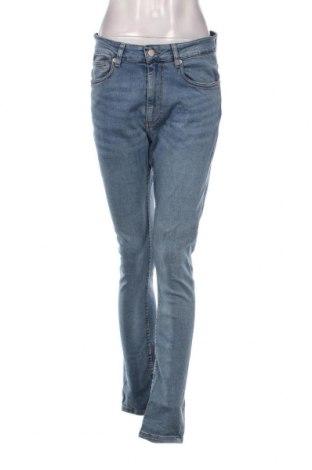 Damen Jeans Zara, Größe M, Farbe Blau, Preis 5,85 €