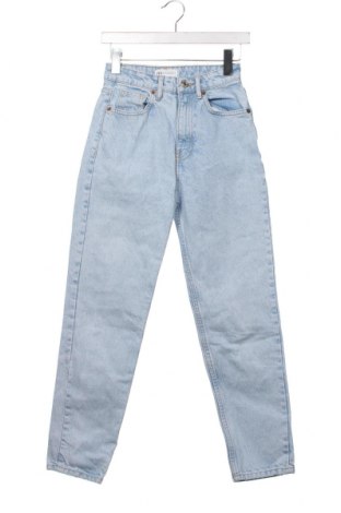 Damen Jeans Zara, Größe XS, Farbe Blau, Preis 13,92 €