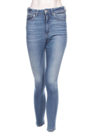 Γυναικείο Τζίν Zara, Μέγεθος S, Χρώμα Μπλέ, Τιμή 21,25 €