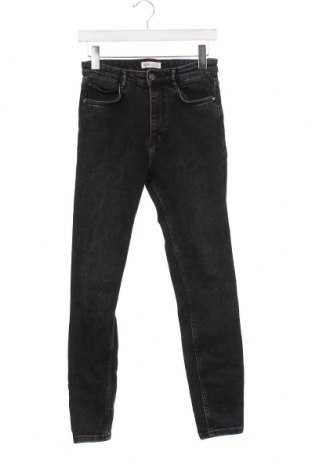 Dámské džíny  Zara Trafaluc, Velikost S, Barva Černá, Cena  150,00 Kč