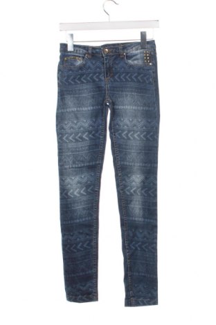 Dámské džíny  Zara Trafaluc, Velikost XS, Barva Modrá, Cena  80,00 Kč