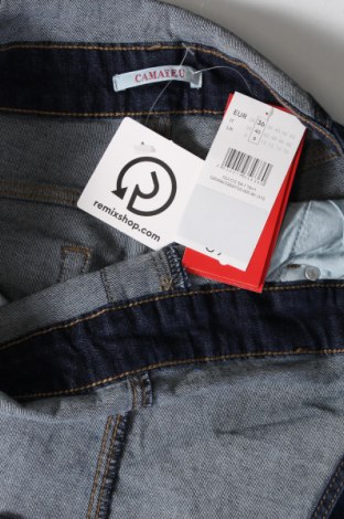 Salopetă jeans de femei Camaieu, Mărime S, Culoare Albastru, Preț 50,99 Lei