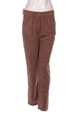 Damen Cordhose, Größe S, Farbe Beige, Preis 20,18 €