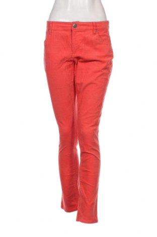 Pantaloni de velvet de femei, Mărime M, Culoare Roz, Preț 18,12 Lei