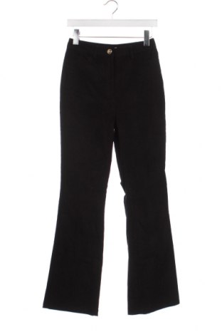 Pantaloni de velvet de femei Anna Field, Mărime XS, Culoare Negru, Preț 37,83 Lei