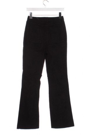 Γυναικείο κοτλέ παντελόνι Anna Field, Μέγεθος XS, Χρώμα Μαύρο, Τιμή 7,82 €