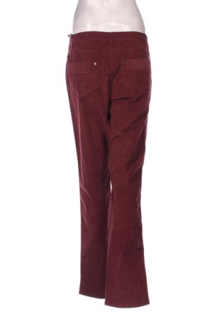 Γυναικείο κοτλέ παντελόνι Bexleys, Μέγεθος M, Χρώμα Κόκκινο, Τιμή 3,59 €