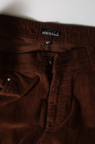 Дамски джинси Boule..., Размер L, Цвят Кафяв, Цена 9,66 лв.