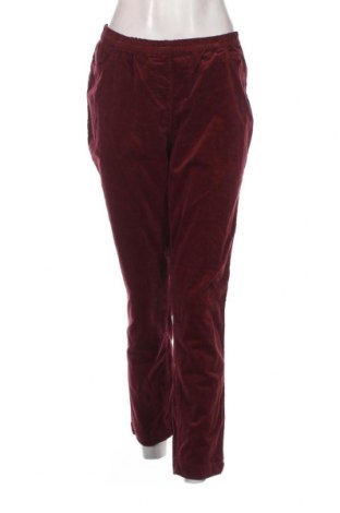 Γυναικείο κοτλέ παντελόνι Bpc Bonprix Collection, Μέγεθος XL, Χρώμα Κόκκινο, Τιμή 6,10 €