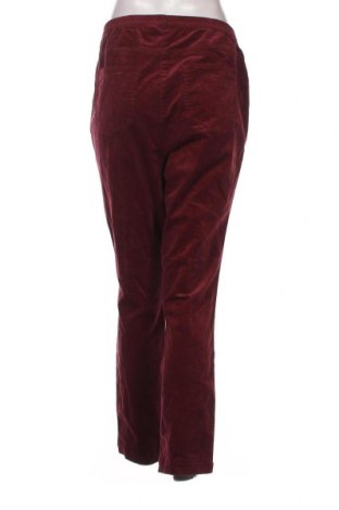 Дамски джинси Bpc Bonprix Collection, Размер XL, Цвят Червен, Цена 29,00 лв.