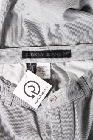 Дамски джинси DKNY Jeans, Размер S, Цвят Сив, Цена 68,00 лв.