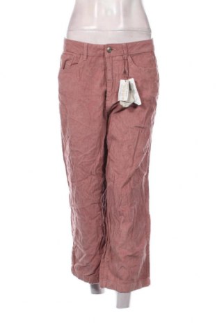 Дамски джинси Denim&Co., Размер M, Цвят Розов, Цена 8,28 лв.
