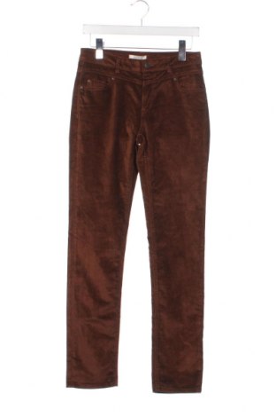 Pantaloni de velvet de femei Esprit, Mărime S, Culoare Maro, Preț 13,32 Lei