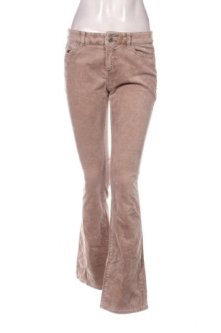 Γυναικείο κοτλέ παντελόνι Esprit, Μέγεθος S, Χρώμα  Μπέζ, Τιμή 3,59 €