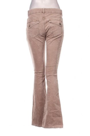 Pantaloni de velvet de femei Esprit, Mărime S, Culoare Bej, Preț 24,80 Lei