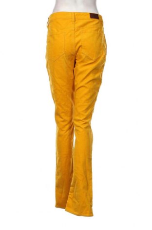 Γυναικείο κοτλέ παντελόνι Lands' End, Μέγεθος XL, Χρώμα Κίτρινο, Τιμή 17,94 €