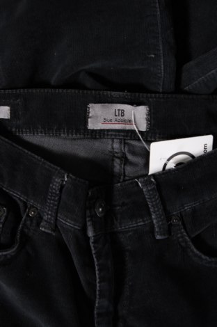 Pantaloni de velvet de femei Ltb, Mărime S, Culoare Negru, Preț 37,20 Lei