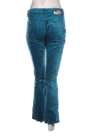 Γυναικείο κοτλέ παντελόνι MOS MOSH, Μέγεθος S, Χρώμα Μπλέ, Τιμή 30,31 €