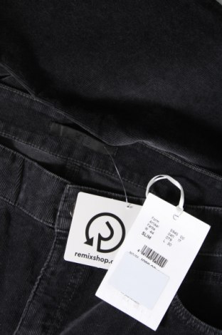 Γυναικείο κοτλέ παντελόνι Mac, Μέγεθος XL, Χρώμα Μαύρο, Τιμή 12,79 €