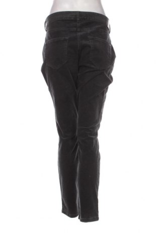 Γυναικείο κοτλέ παντελόνι Mac, Μέγεθος XL, Χρώμα Μαύρο, Τιμή 12,79 €