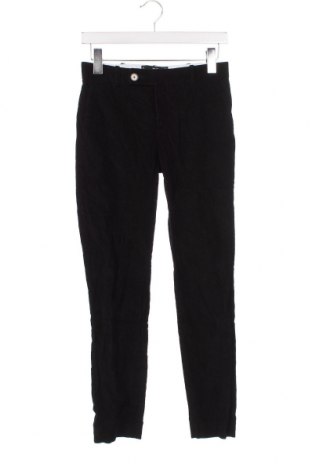 Pantaloni de velvet de femei Mango, Mărime XS, Culoare Negru, Preț 17,37 Lei